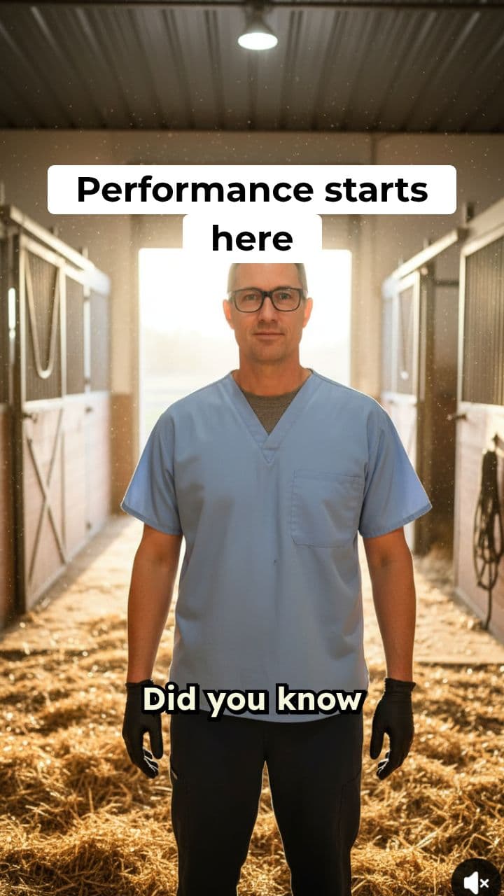 Equine Dental Health Ad