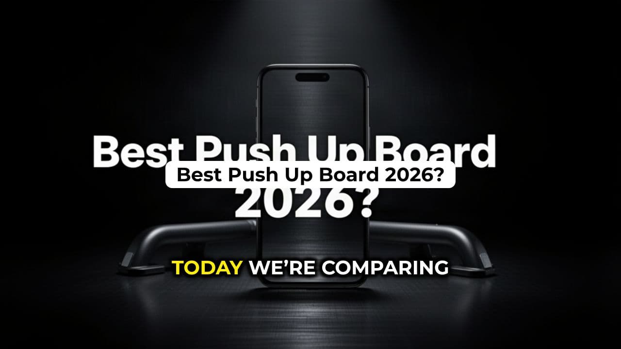 Best Push Up Board 2026? HOTWAVE vs Budget Comparison