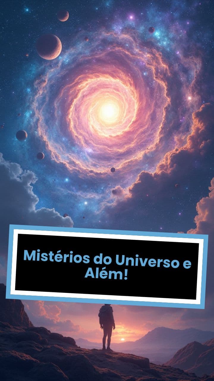Mistérios do Universo e Além!