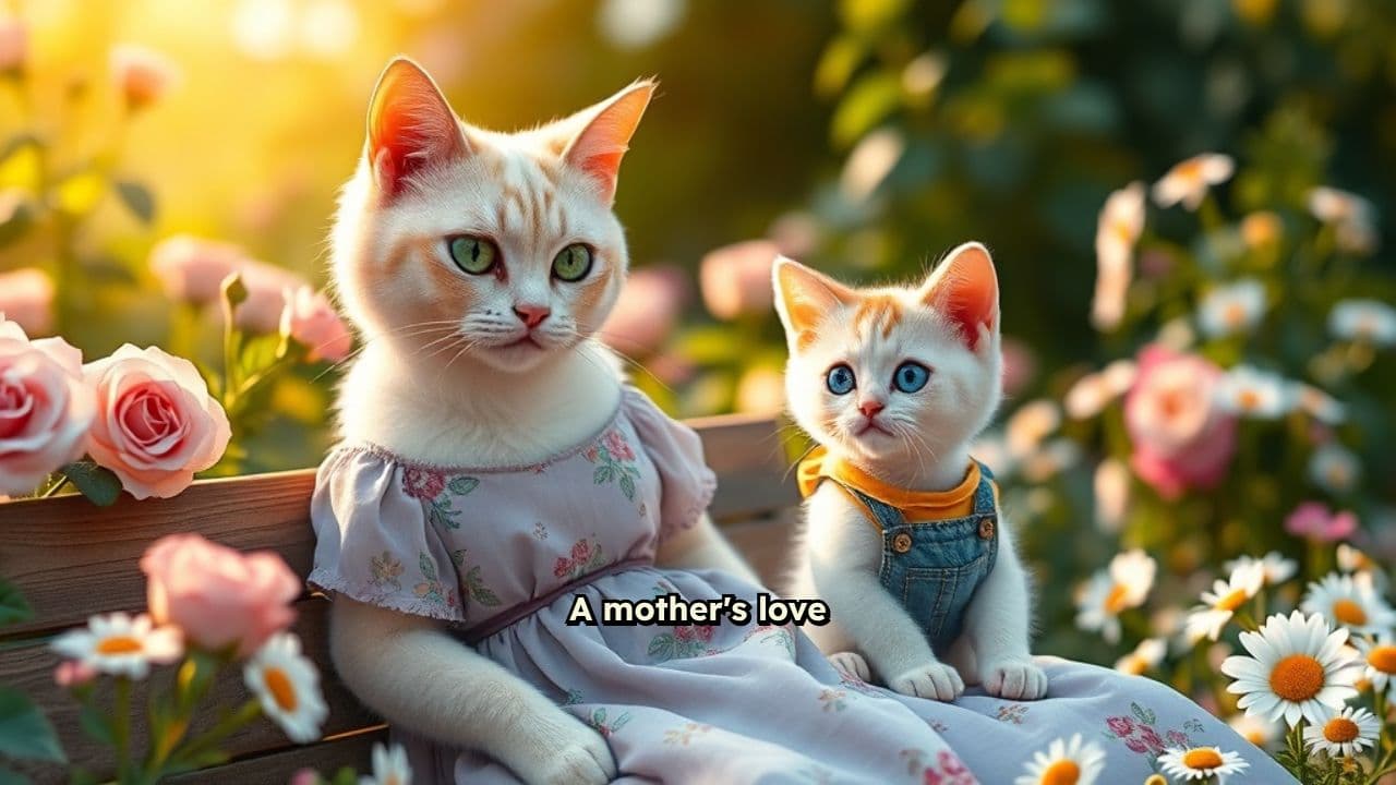 A Mother’s Love Heals All