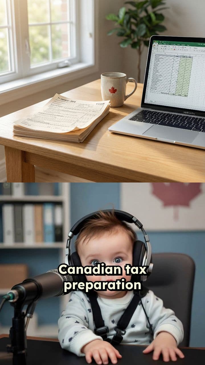 Master Canadian Tax Preparation with TJ Tax Academy