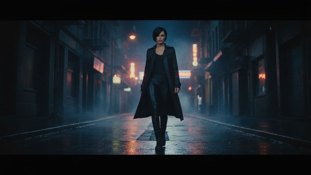 Shadows of Resilience