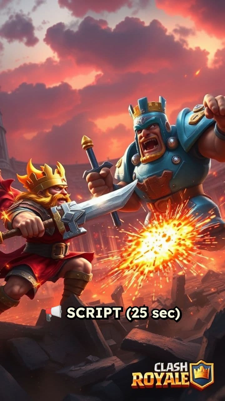 Clash Royale Tournament Challenge