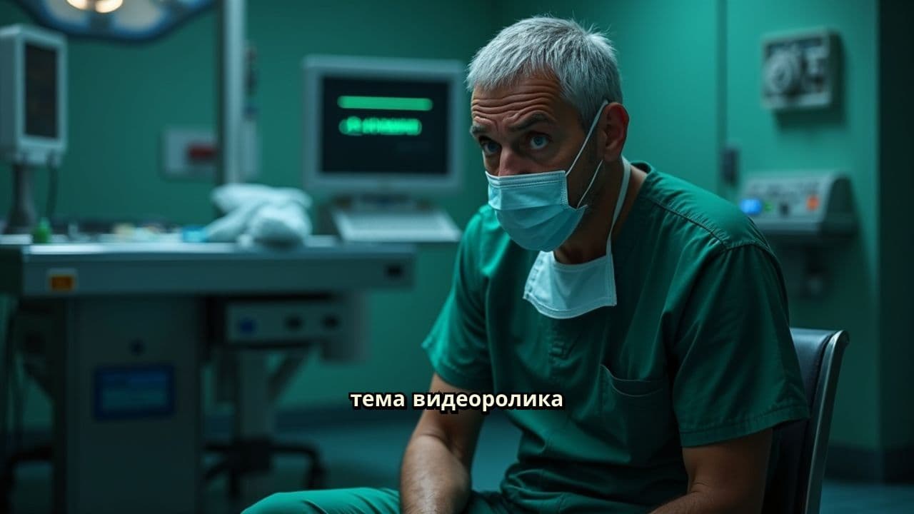 Цена врачебной ошибки: жизнь пациента