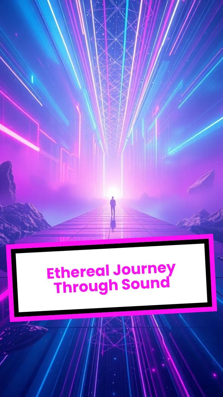 Ethereal Journey Through Sound