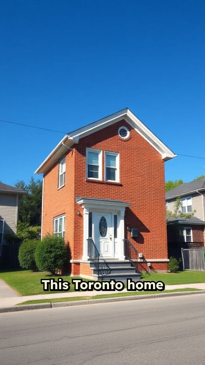 Urban Oasis: Nature Retreat in Toronto