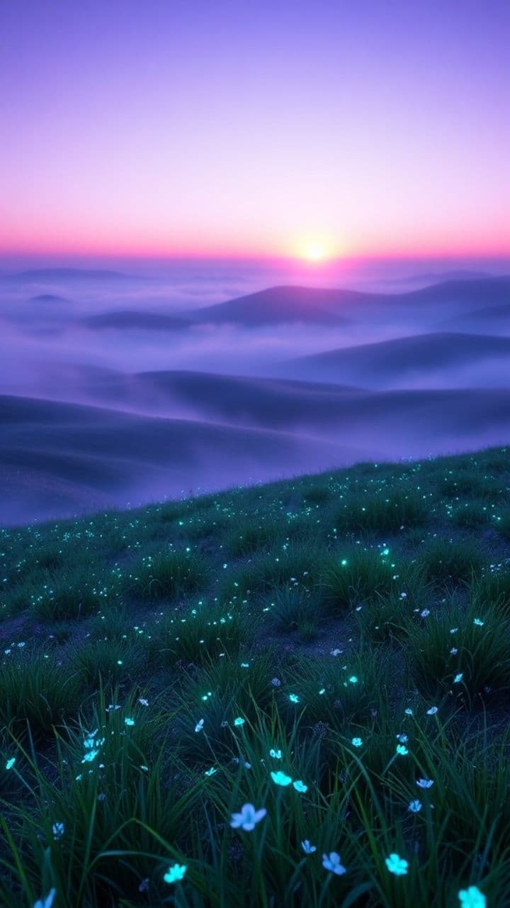 Visiting Hours in Heaven