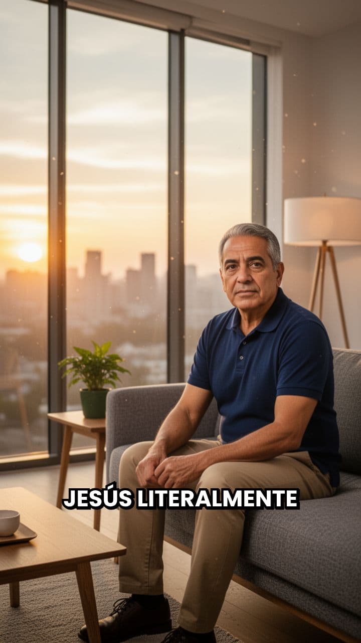 Jesús cambió mi vida