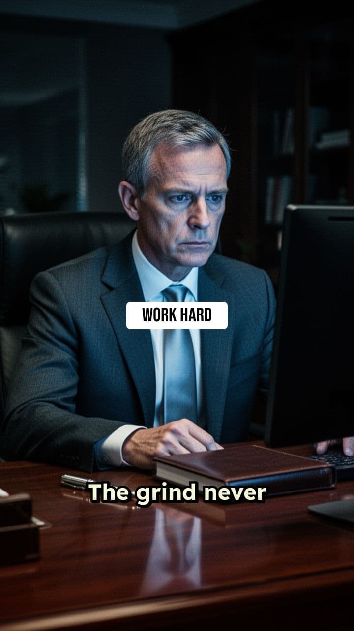 The Price of Burnout