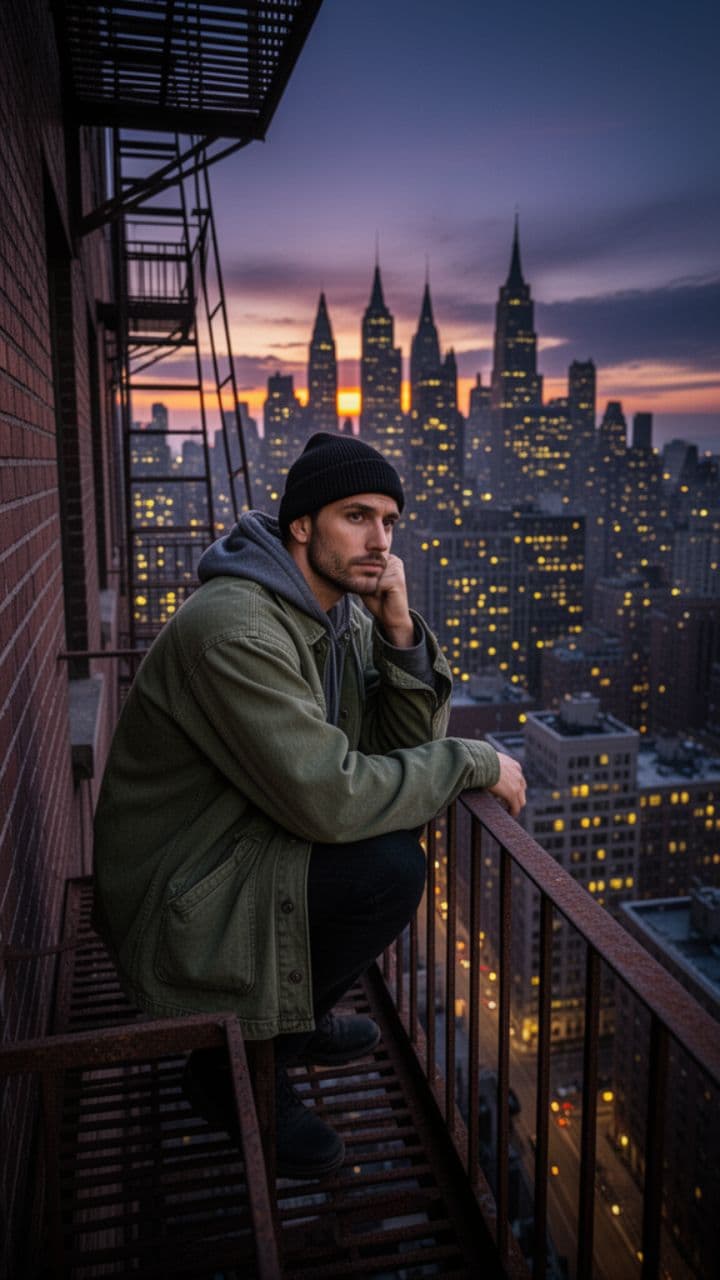 When the Lights Were Ours