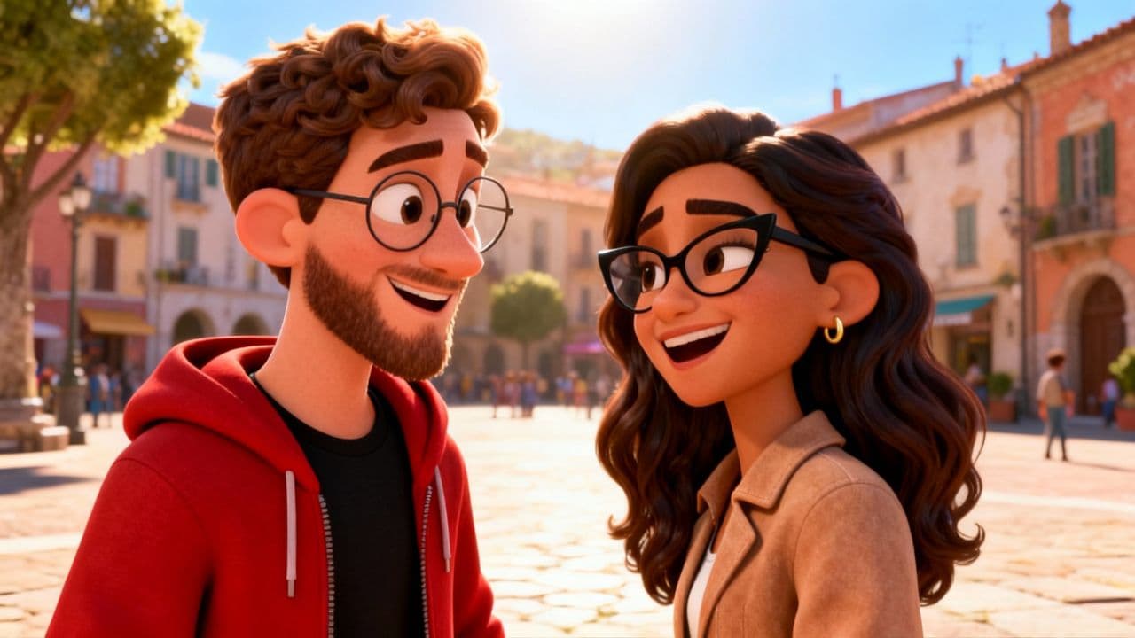 La Nostra Storia: Un Diamante nel Buio