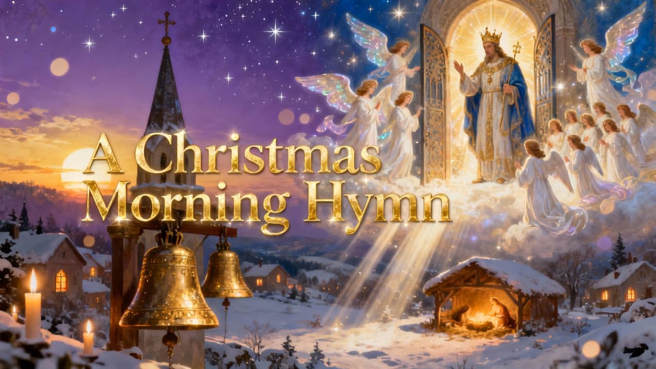 A Christmas Morning Hymn