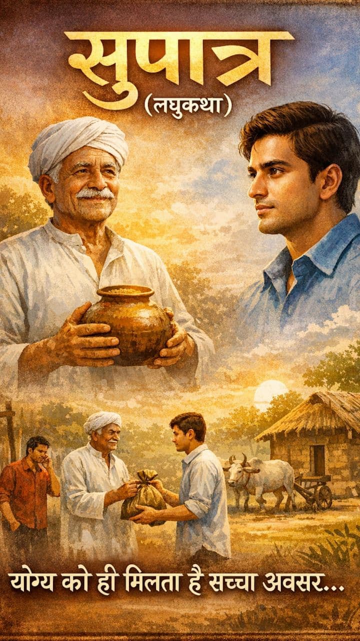 The Helper's Secret Struggle