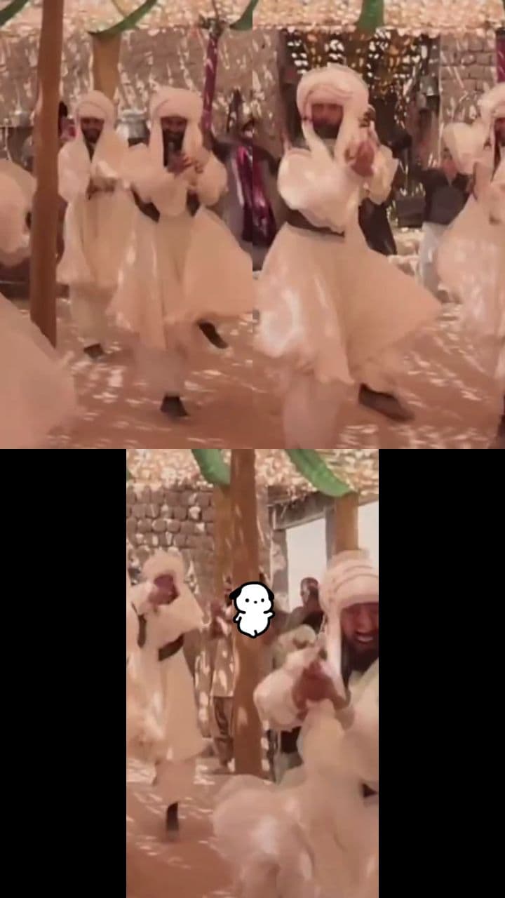 رقصات غريبة: من صبوحة إلى البطريق