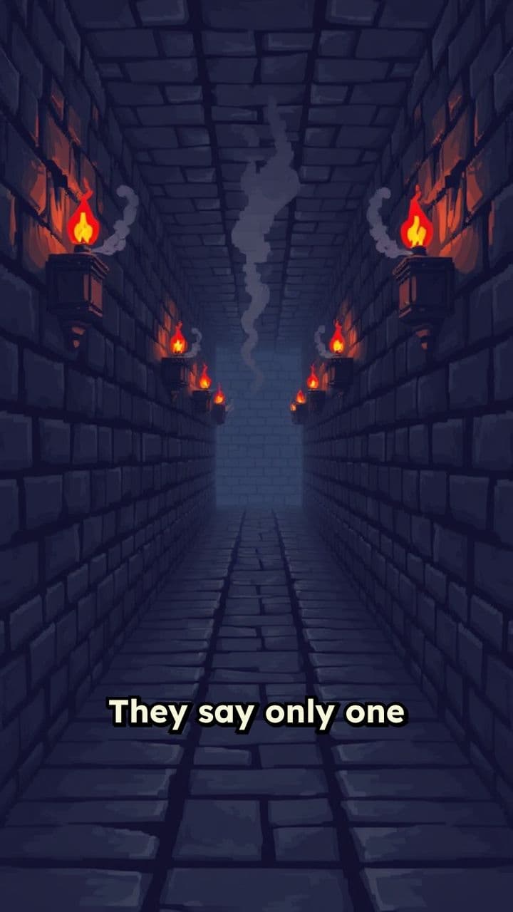 Which Door Saves You?