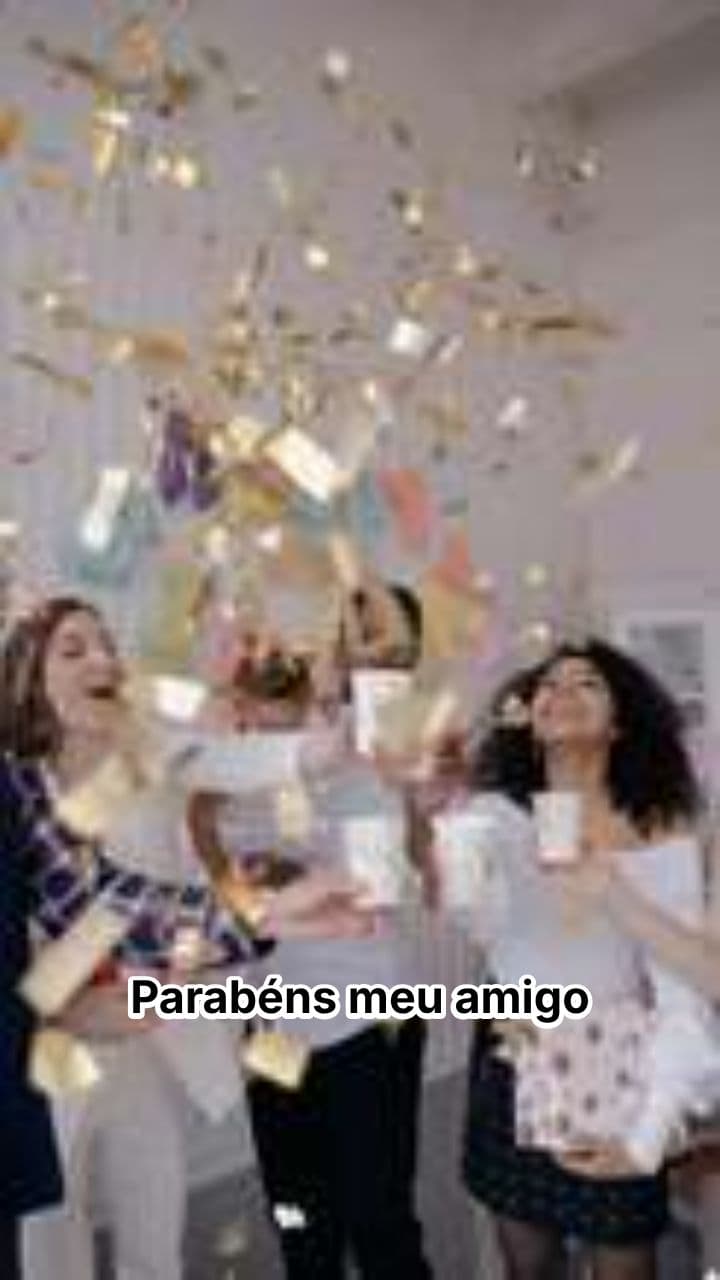 Feliz Aniversário, Vitor Lima!