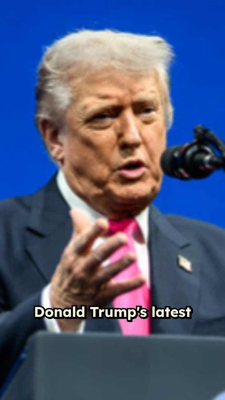 Trump's Controversial Peace Proposal for Ukraine