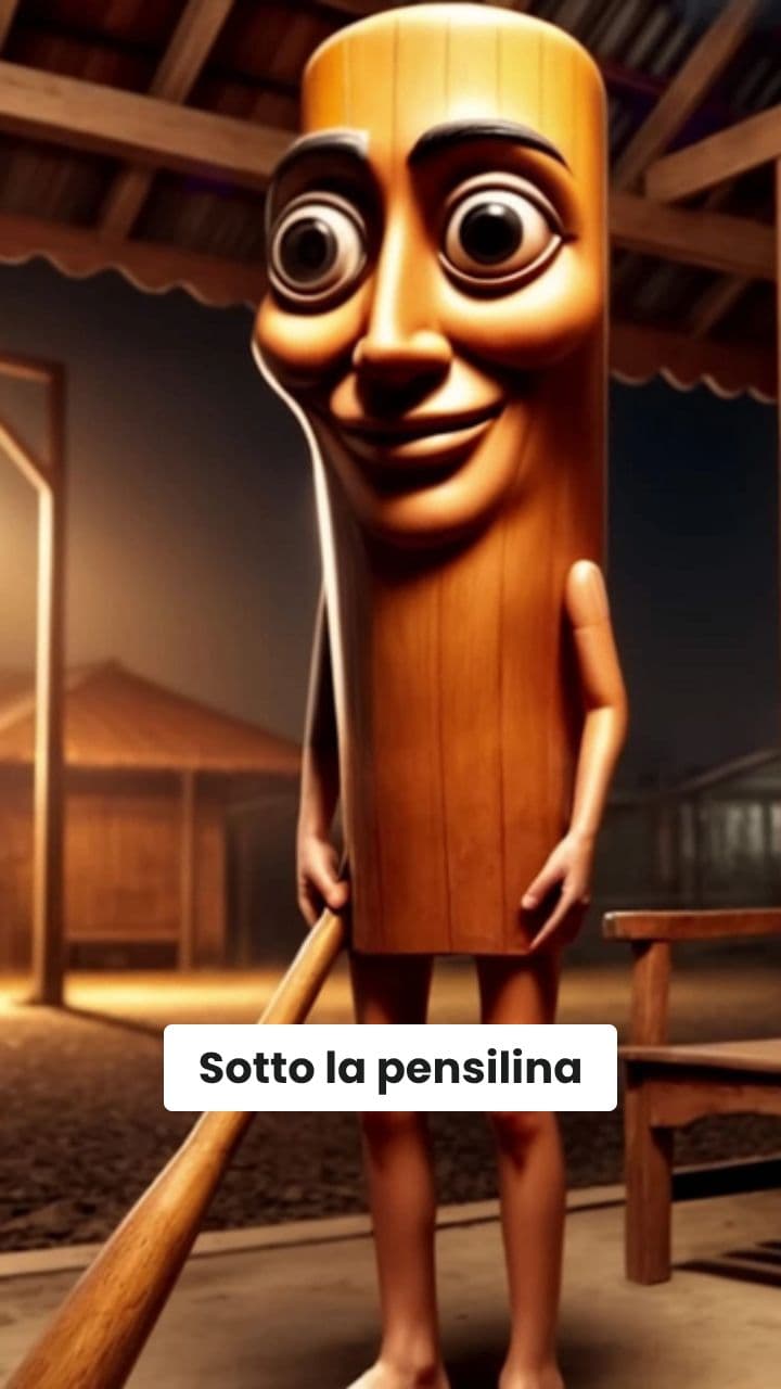 L'Attesa Eterna di Batto