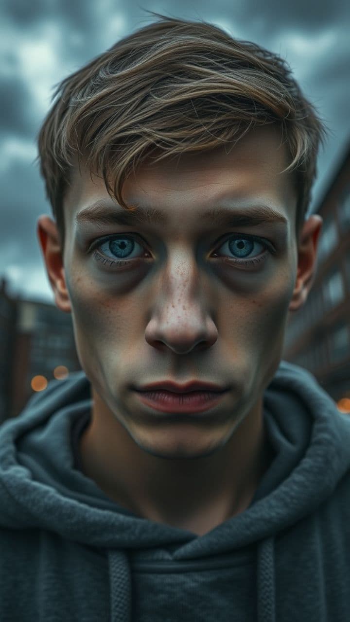 Człowiek w machinie życia