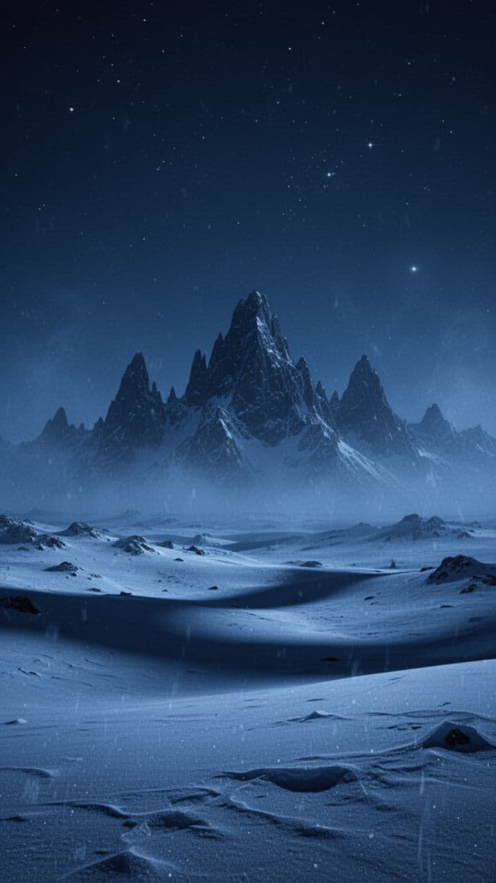 Гибельный поход за елкой