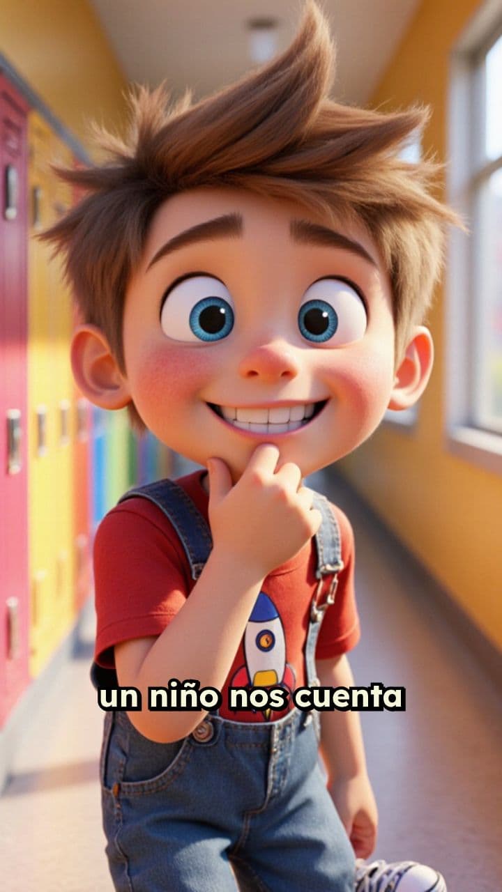 Visita de los Reyes Magos al colegio