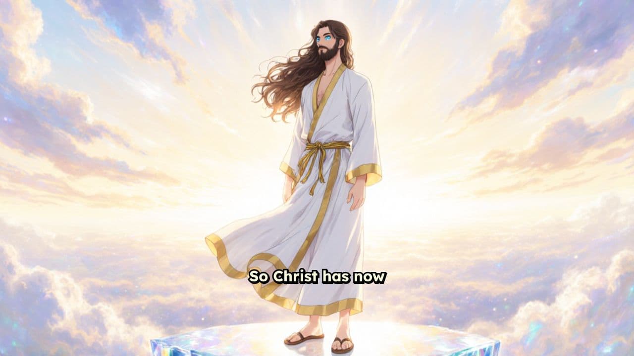 Christ: The Ultimate High Priest