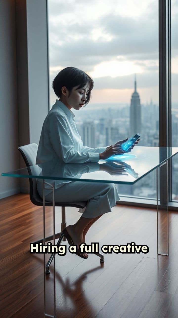 Unlimited Creative Team for One Flat Fee