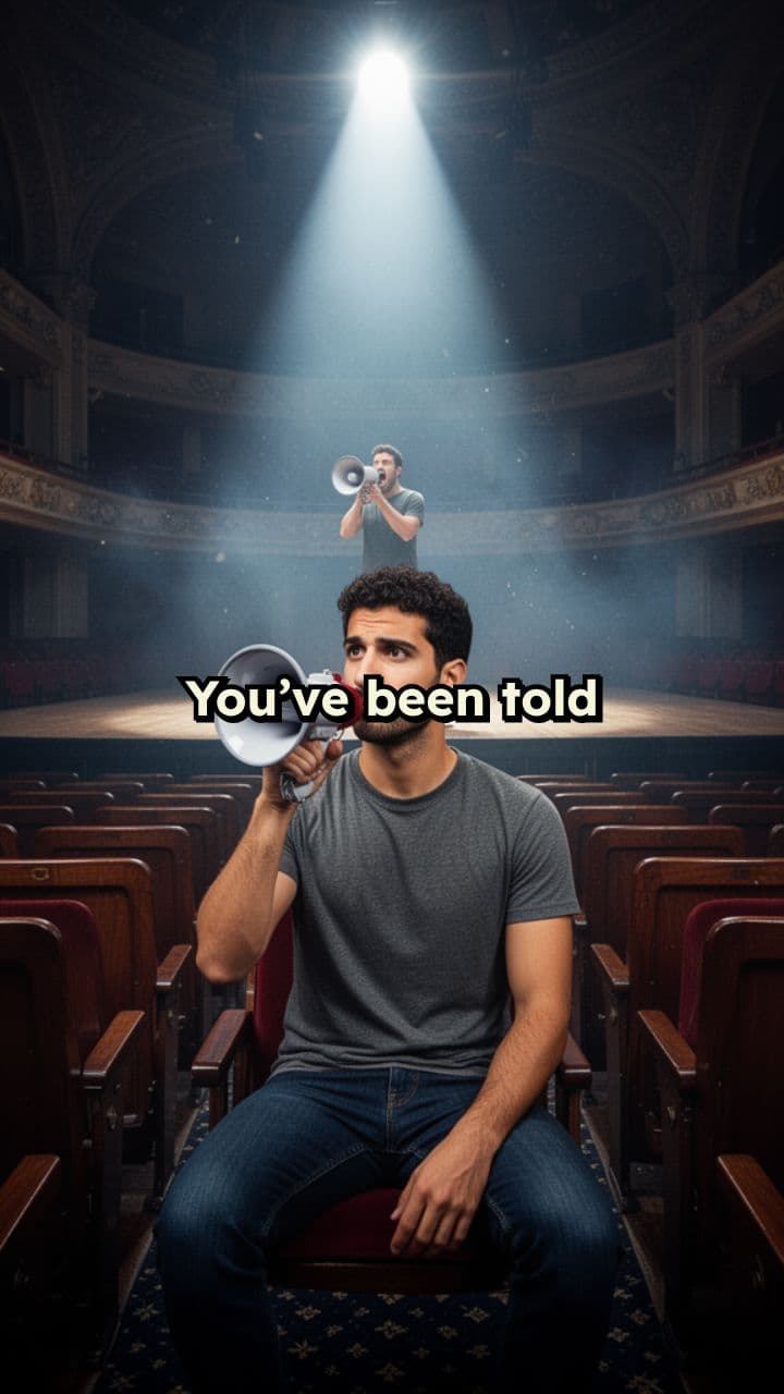 Confidence Is Built, Not Born