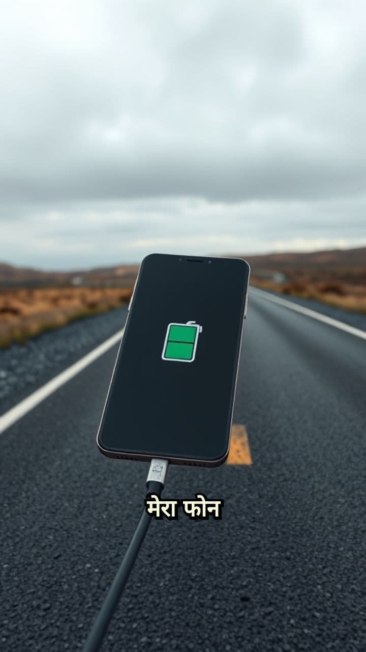 फोन की चार्जिंग समस्या का समाधान