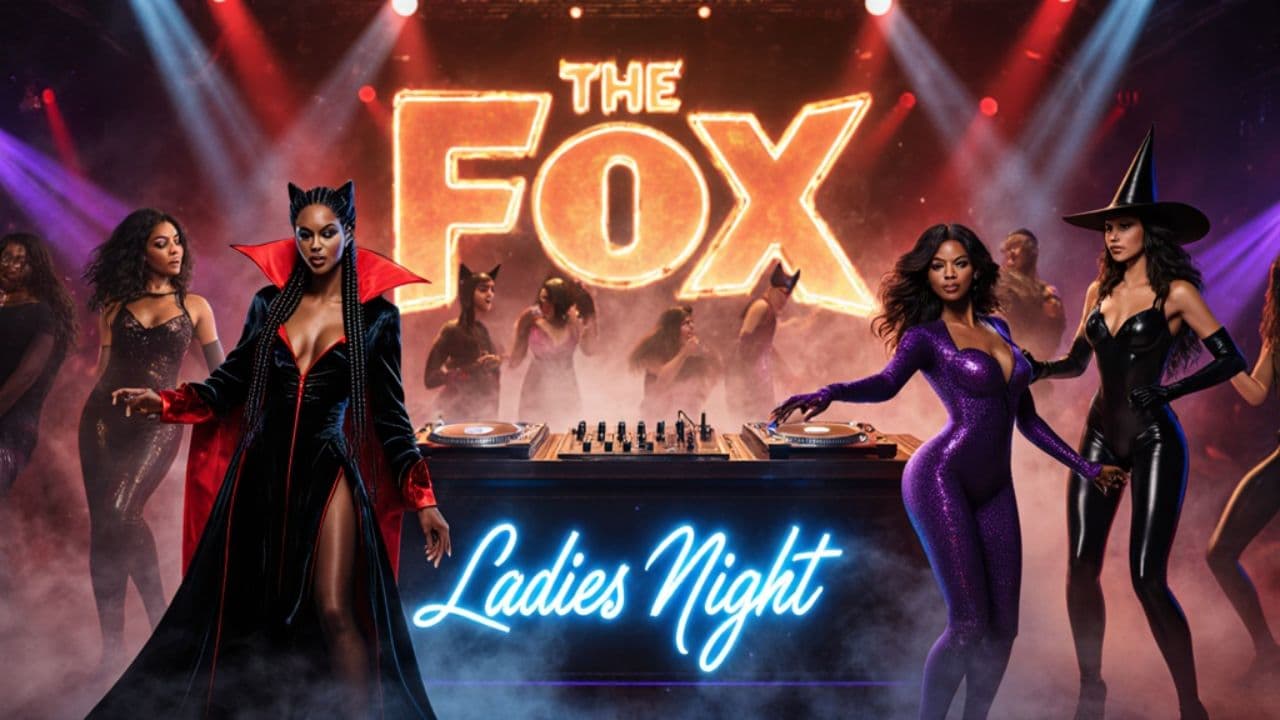The Fox: Ladies Night Halloween Party