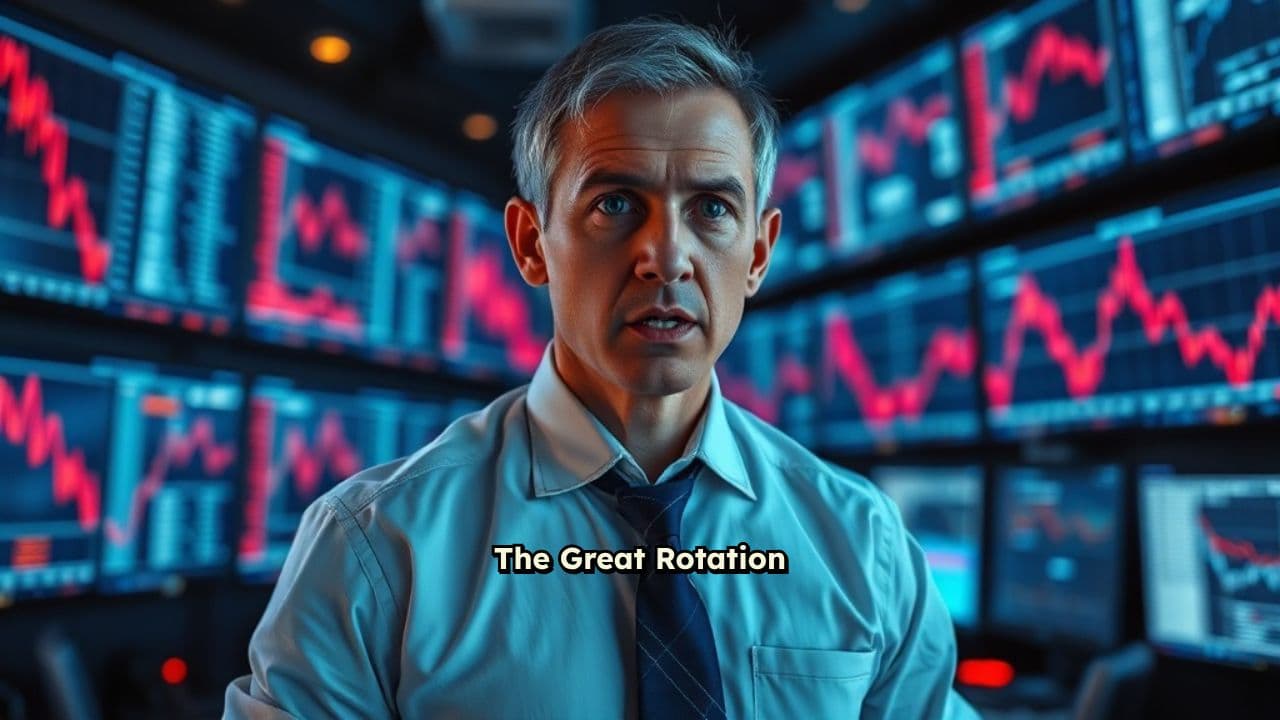 Great Rotation Sparks Rush to Real Assets