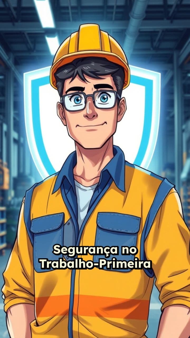 Segurança no Trabalho: Atitudes e Prevenção (duplicated)