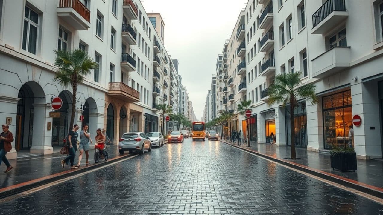 Тель-Авив: Город, что говорит с тобой