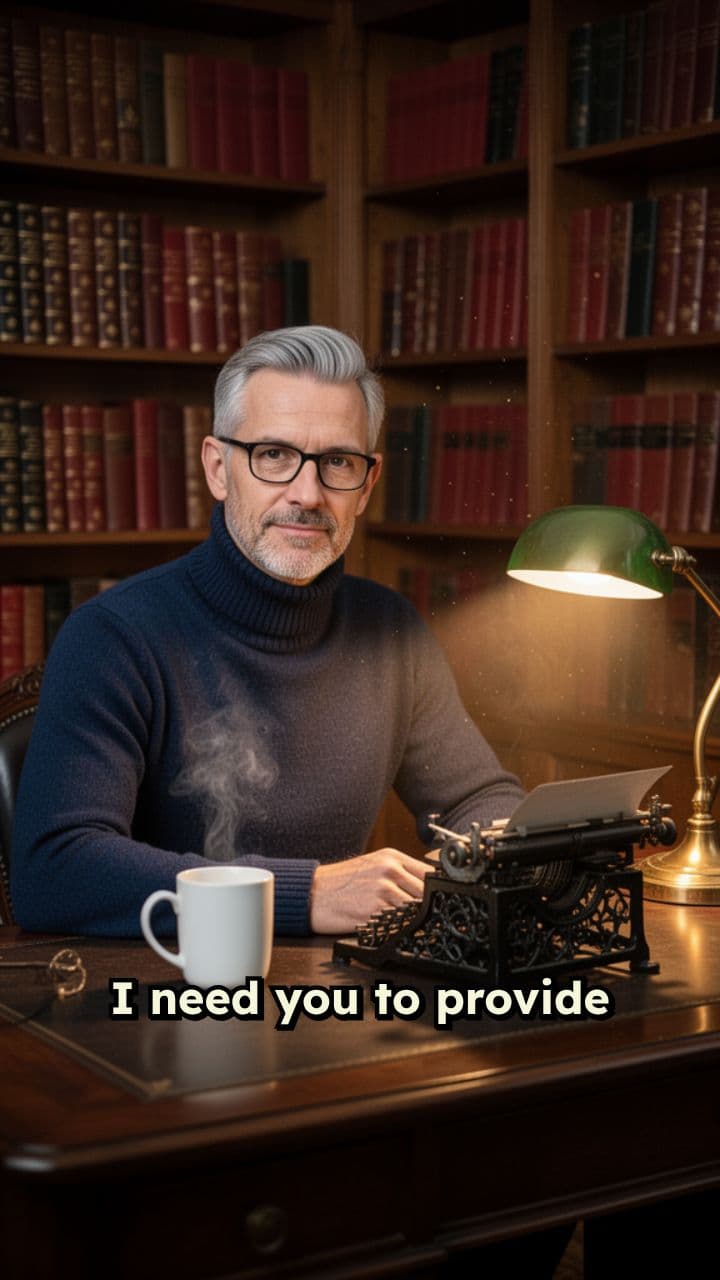 Choose Your TikTok Story Topic