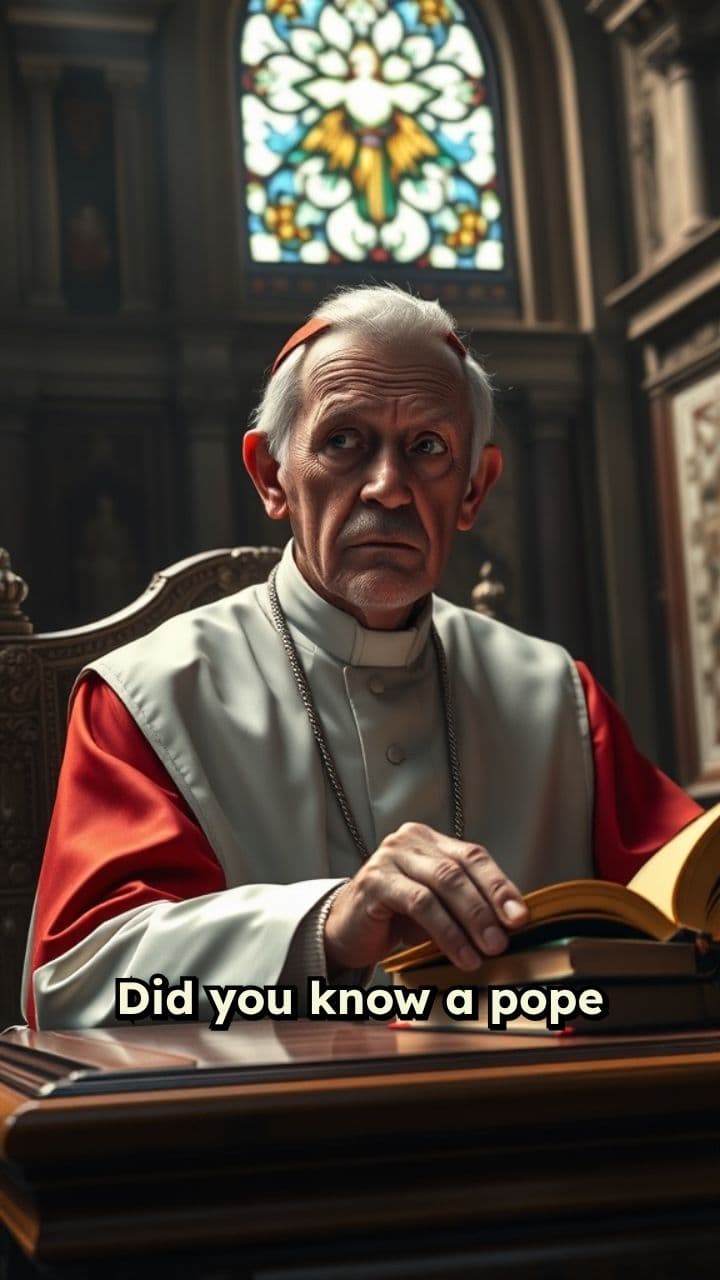 The Papacy Auction: A Scandalous History