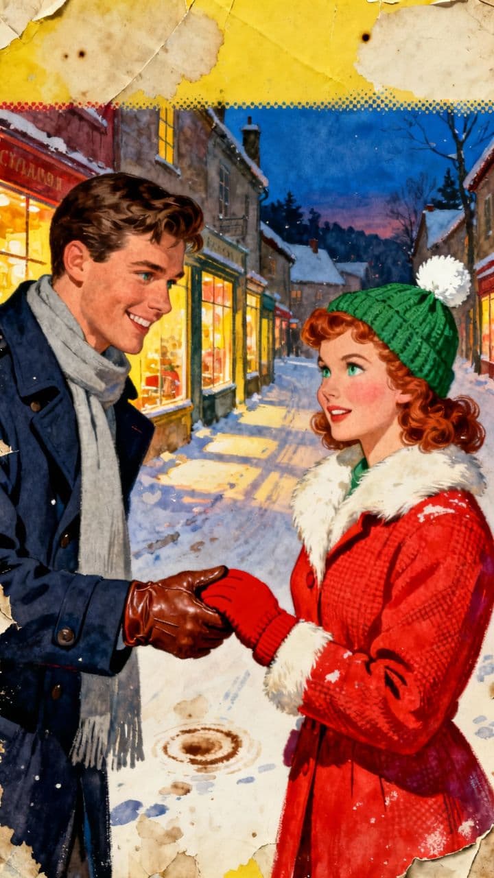 Sleigh Ride Memories