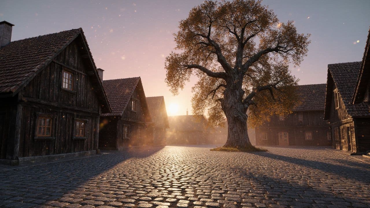 Cilvēks orķestris ar radošu dzirksti