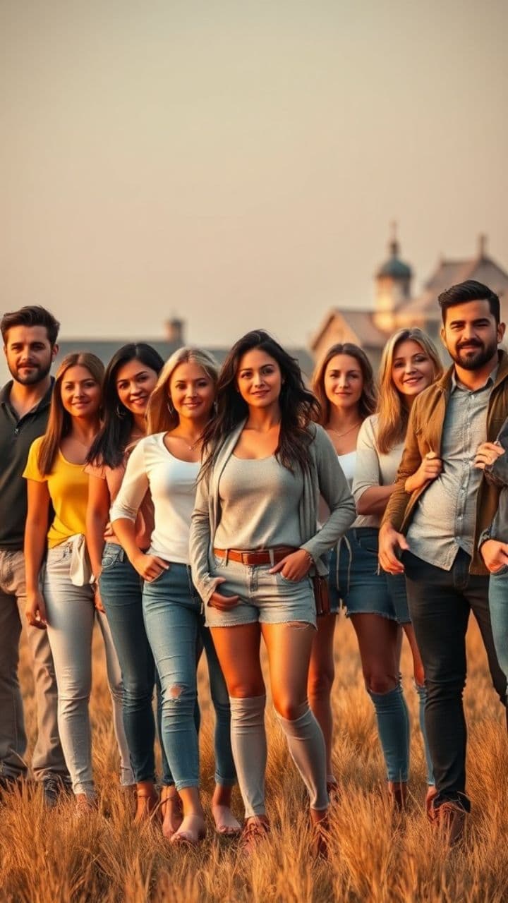 România în Devon: Unire și Iubire