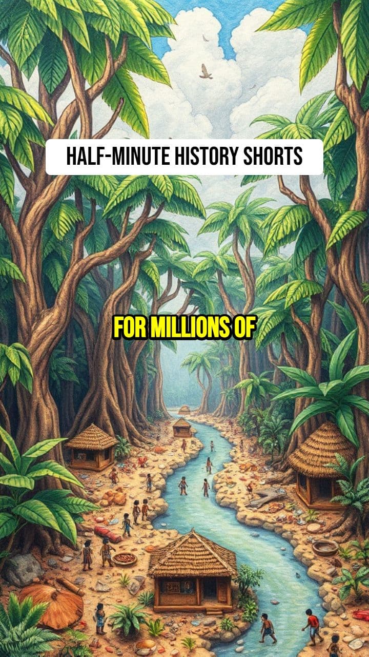 Discovering the Amazon Rainforest