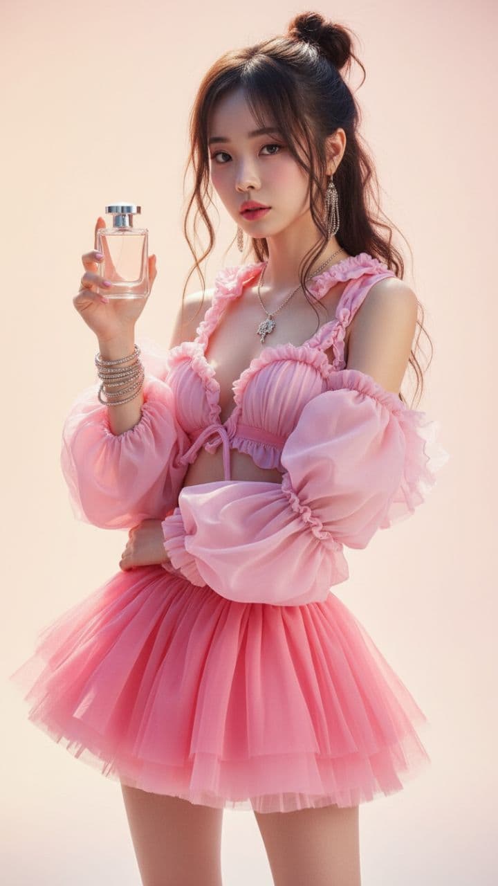 Elevating Perfume Advertisements with Music