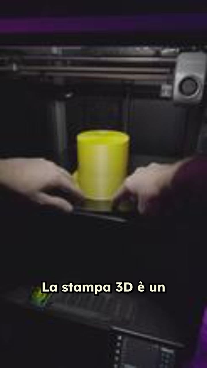 Introduzione alla Stampa 3D