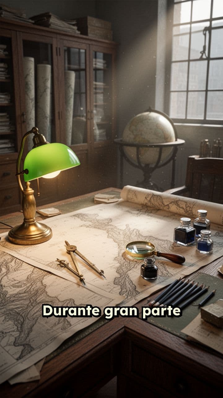 Mapas como armas estratégicas