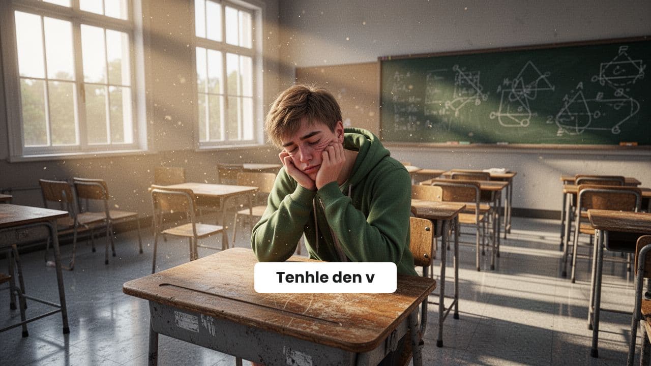 Školní kanadský žertík