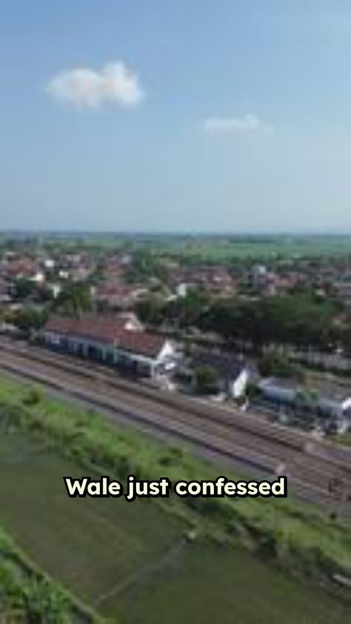 Wale Says Kai Snub Hurt Him