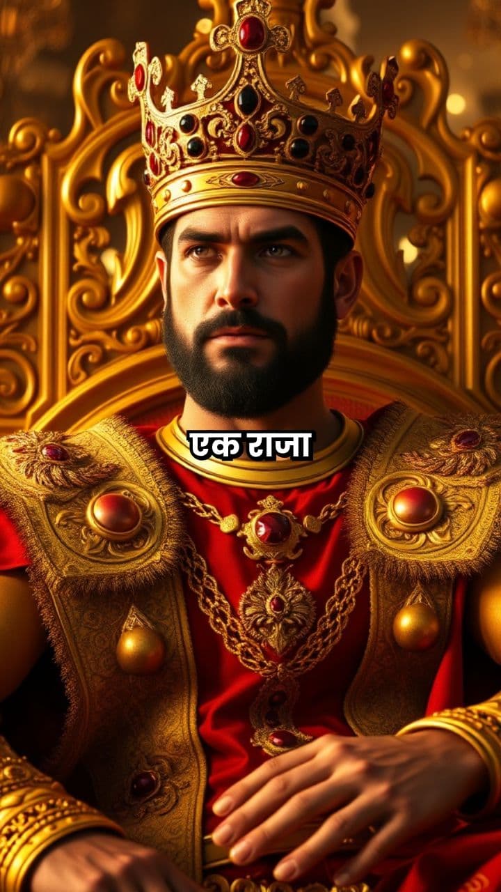 अहंकार और समझ की कथा