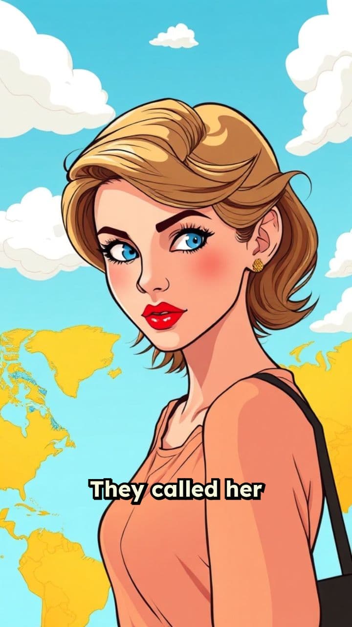 The Chameleon Imposter: Samantha Azzopardi