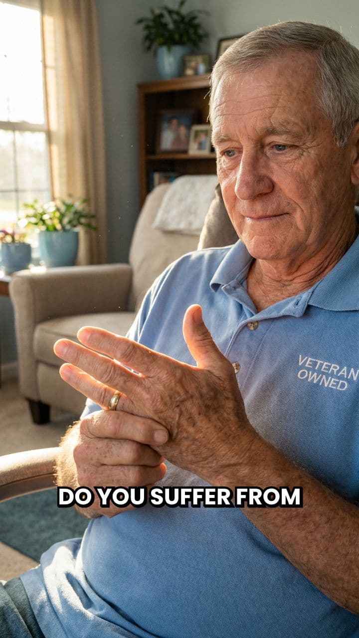 Dave's Miracle Pain Relief Solution