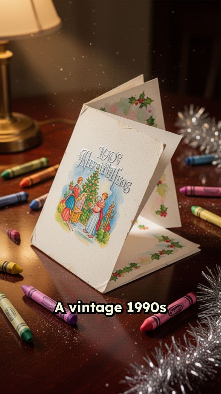 Happy New Year from 90s Kids