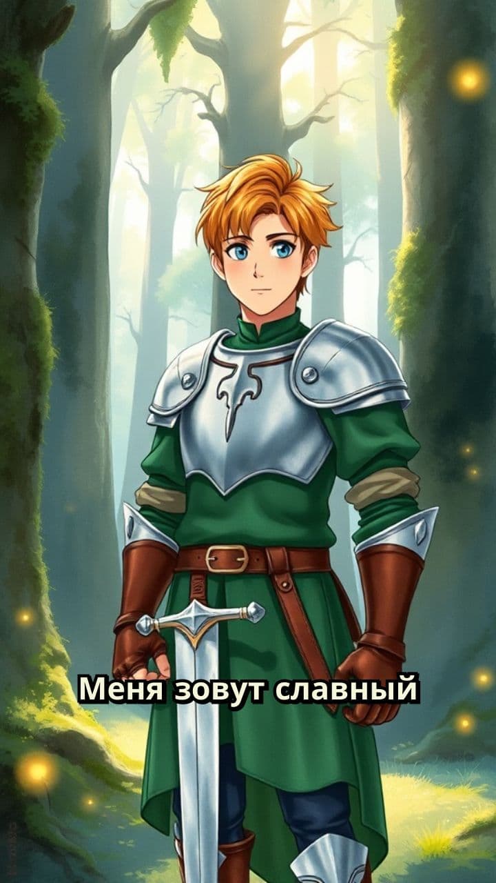 Славный рыцарь Тимофей и его миссия