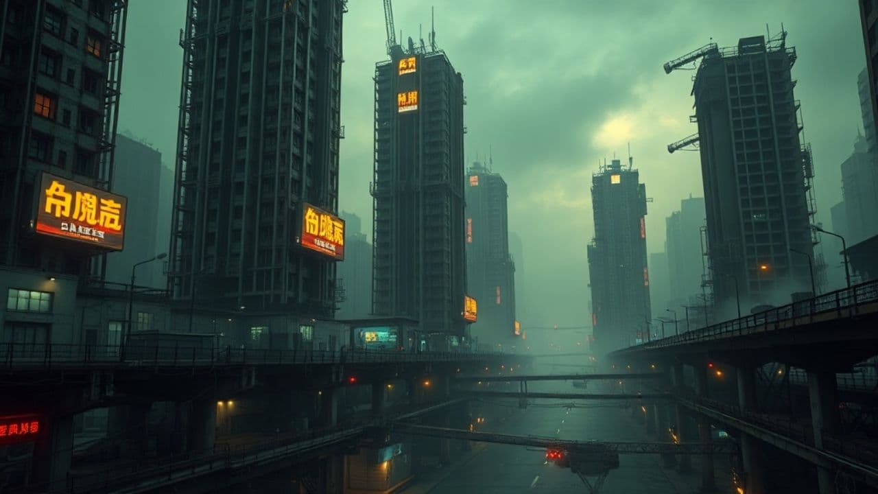 El fin en Chest Town